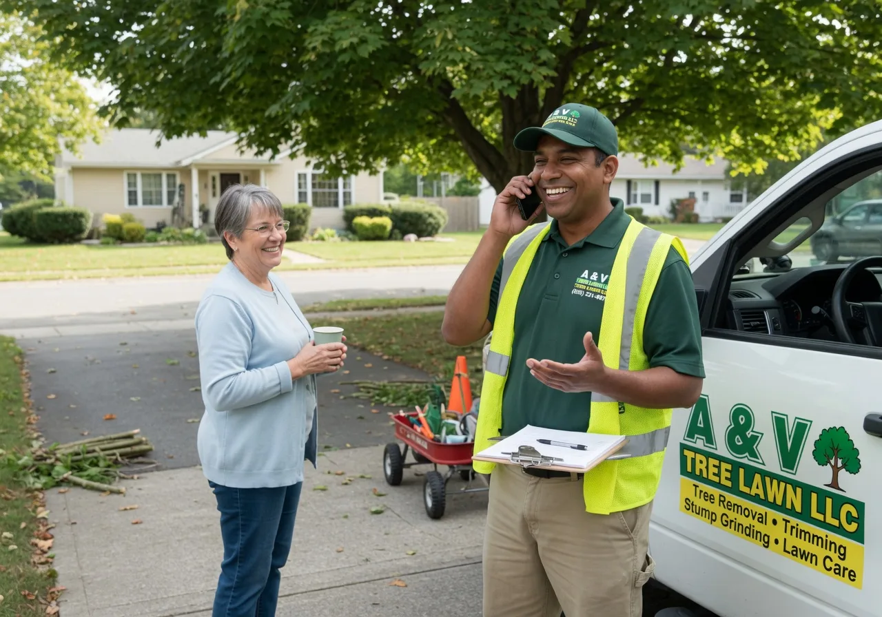 Tree Service Nulato, AK FAQs